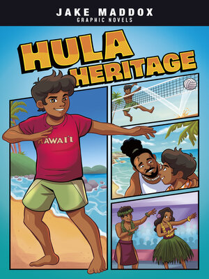 cover image of Hula Heritage